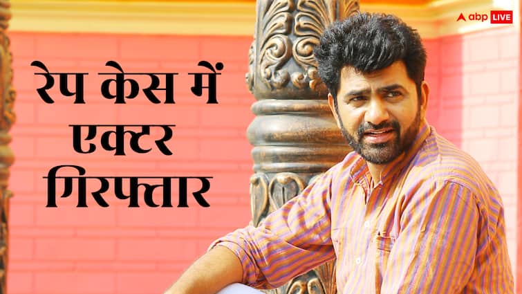 हरियाणवी एक्टर उत्तर कुमार गिरफ्तार, पहले एक्ट्रेस संग किया रेप, फिर पुलिस के सामने रचाया था जहर खाने का ढोंग