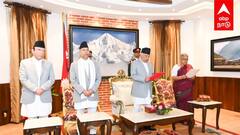 நேபாளத்தின் முதல் பெண் பிரதமர்சுசிலா கார்கி பதவியேற்பு GEN Z போராட்டக்கார்கள் டிக் | Nepal PM Sushila Karki