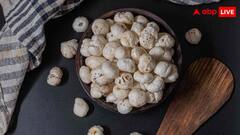 रोज-रोज भुना मखाना खा कर थक गए? ट्राई करें ये 5 मखाना रेसिपीज, जो बना देंगी फेवरेट और हेल्दी स्नैक