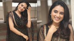 Priyanka Arul Mohan: సింపుల్‌గా చుడీదార్ కట్టిన కన్మణి... పవన్ OG ప్రమోషన్స్ స్టార్ట్ చేసిన ప్రియాంక మోహన్