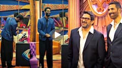 VIDEO : ओ भाऊ, सगळं बघतो तुझं, मला खूप आवडतं, अक्षय कुमारकडून प्रणित मोरेवर कौतुकाचा वर्षाव