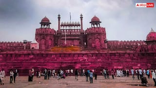 Massive Search Operation For 'Red Car' After Delhi Blast; UP, Haryana On Alert