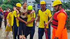 देहरादून आपदा के बीच NDRF ने 497 छात्रों को किया रेस्क्यू, हरिद्वार में गंगा का जलस्तर बढ़ने से अलर्ट