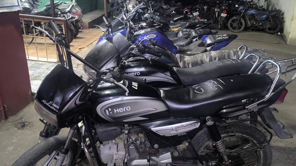 சிறுவர்களைப் பயன்படுத்தி இருசக்கர வாகனத் திருட்டு: தேனியில் அதிர்ச்சி!