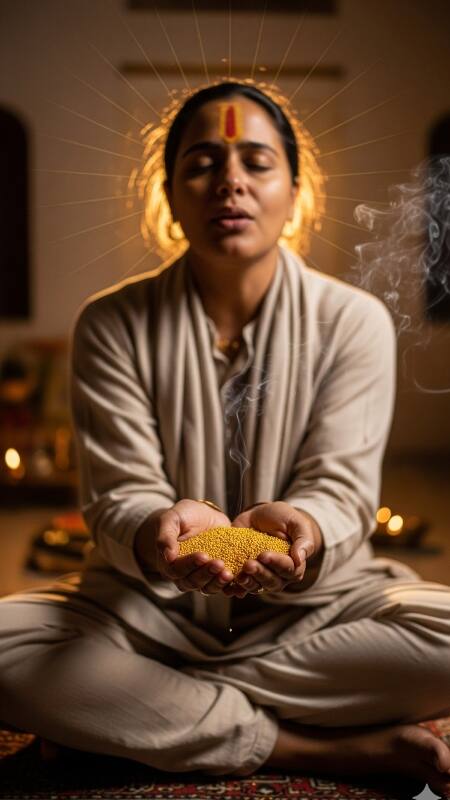 ਮੰਦਿਰ ਦਾ ਪ੍ਰਸ਼ਾਦ ਘਰ ਲਿਆਉਣਾ ਚਾਹੀਦਾ ਜਾਂ ਨਹੀਂ