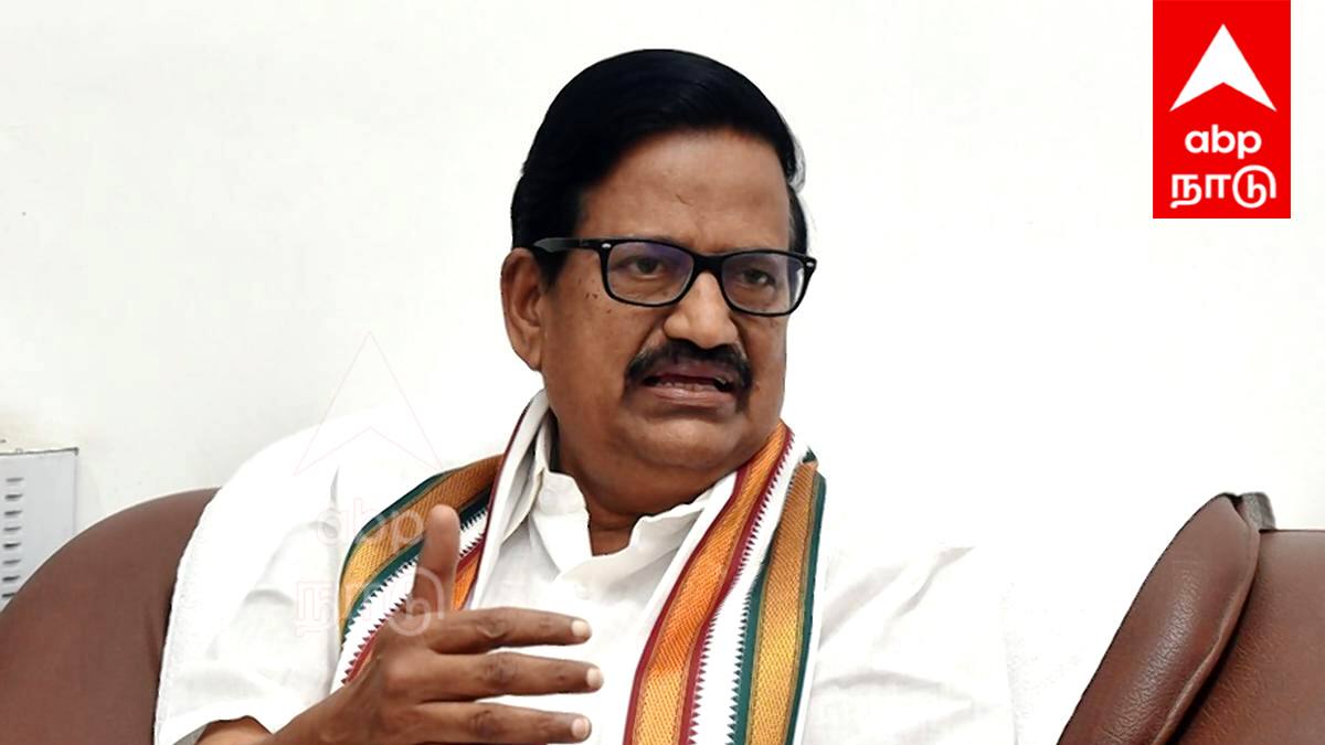 அதிக தொகுதிகள் கேட்போம் ! ஆட்சியிலும் பங்கு பெறுவோம் - கே.எஸ். அழகிரி அதிரடி!