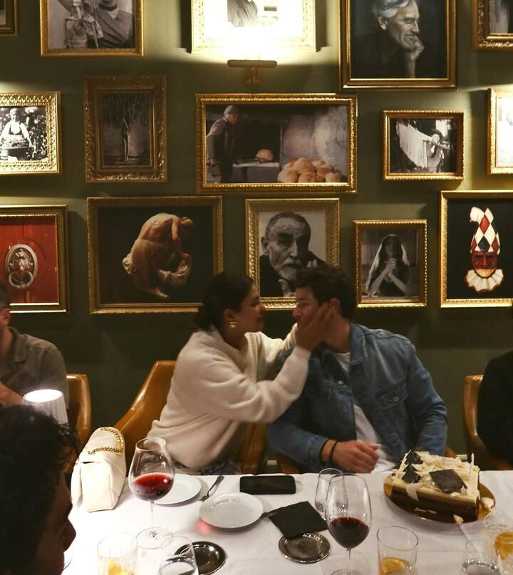 She will soon share screen space with Mahesh Babu in the highly anticipated action-adventure SSMB29, inspired by history and mythology, slated for release in 2027. (All Image: Priyanka Chopra/Instagram.)