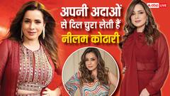 Neelam Kothari की 10 खूबसूरत तस्वीरें, 'जवानी' में लाखों थे दीवाने, अदाओं से आज भी करती हैं कत्लेआम