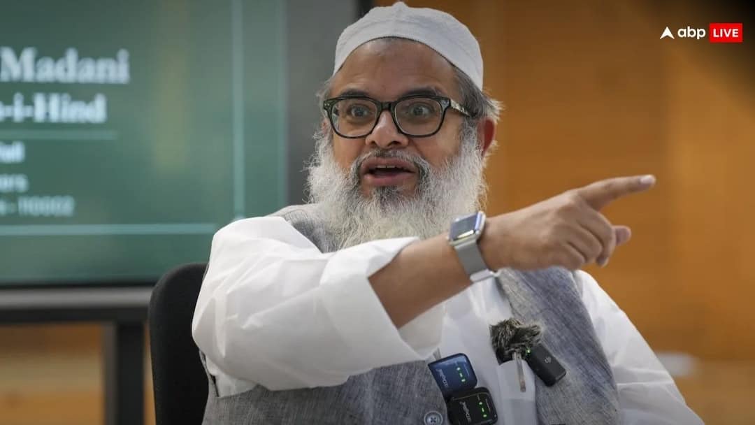 इमारत-ए-शरीया पर राहुल गांधी के दौरे को लेकर बोले मौलाना महमूद मदनी- वोट बटौरने के लिए गए थे पर