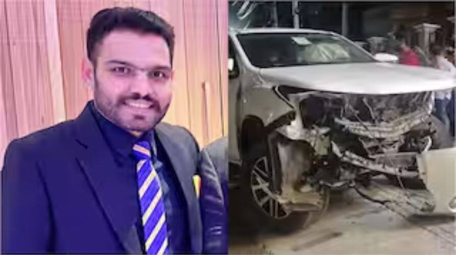 Richie KP Death Case: ਰਿਚੀ ਕੇਪੀ ਦੀ ਮੌਤ ਮਾਮਲੇ 'ਚ ਫਿਰ ਨਵਾਂ ਮੋੜ, ਵਿਟਾਰਾ ਡਰਾਈਵਰ ਦਾ ਪਰਿਵਾਰ ਮੀਡੀਆ ਸਾਹਮਣੇ ਆਇਆ; ਕੀਤਾ ਵੱਡਾ ਖੁਲਾਸਾ Punjab Jalandhar News New twist in Richie KP's death case, Vitara driver's family comes before the media; makes a big revelation details inside Richie KP Death Case: ਰਿਚੀ ਕੇਪੀ ਦੀ ਮੌਤ ਮਾਮਲੇ 'ਚ ਫਿਰ ਨਵਾਂ ਮੋੜ, ਵਿਟਾਰਾ ਡਰਾਈਵਰ ਦਾ ਪਰਿਵਾਰ ਮੀਡੀਆ ਸਾਹਮਣੇ ਆਇਆ; ਕੀਤਾ ਵੱਡਾ ਖੁਲਾਸਾ