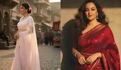 लाल साड़ी से लेकर बनारसी तक! जानिए कैसे बदल-बदल कर डिजाइनर साड़ियों में बना सकती हैं अपनी फोटो