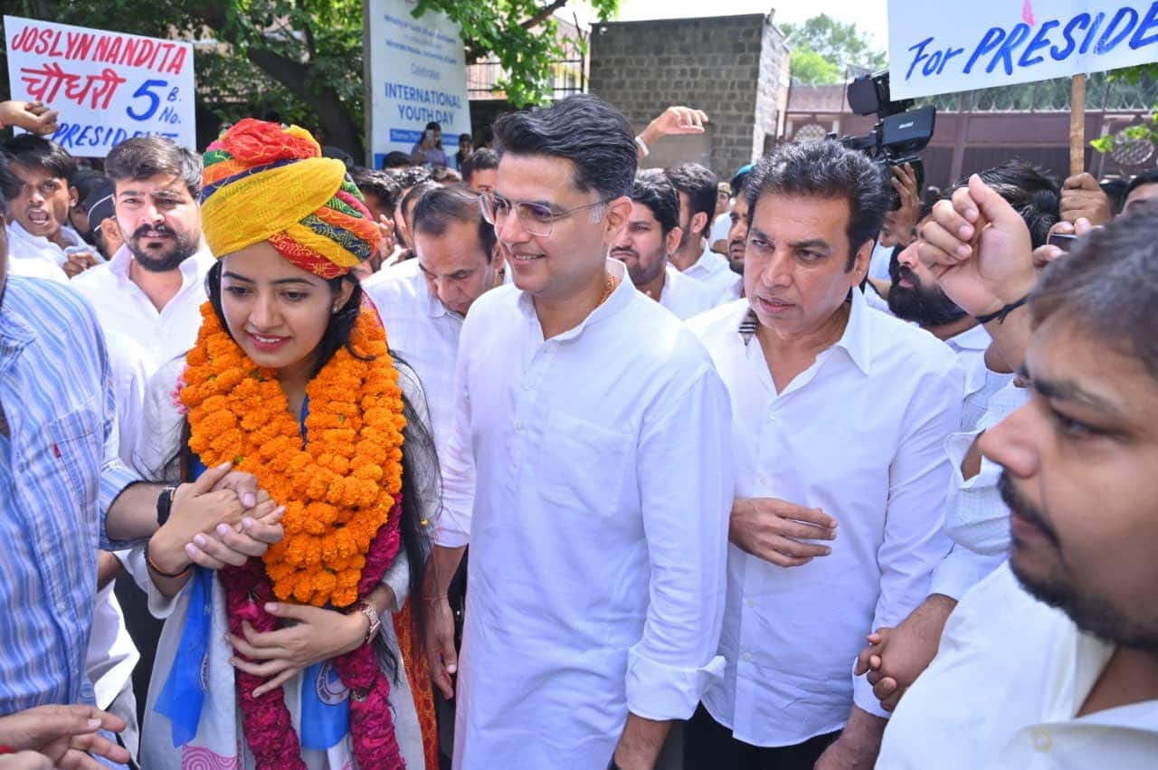 Dusu Election 2025: Political temper in Delhi Students' Union election! Competition between ABVP and NSU, voting on September 18, know everything