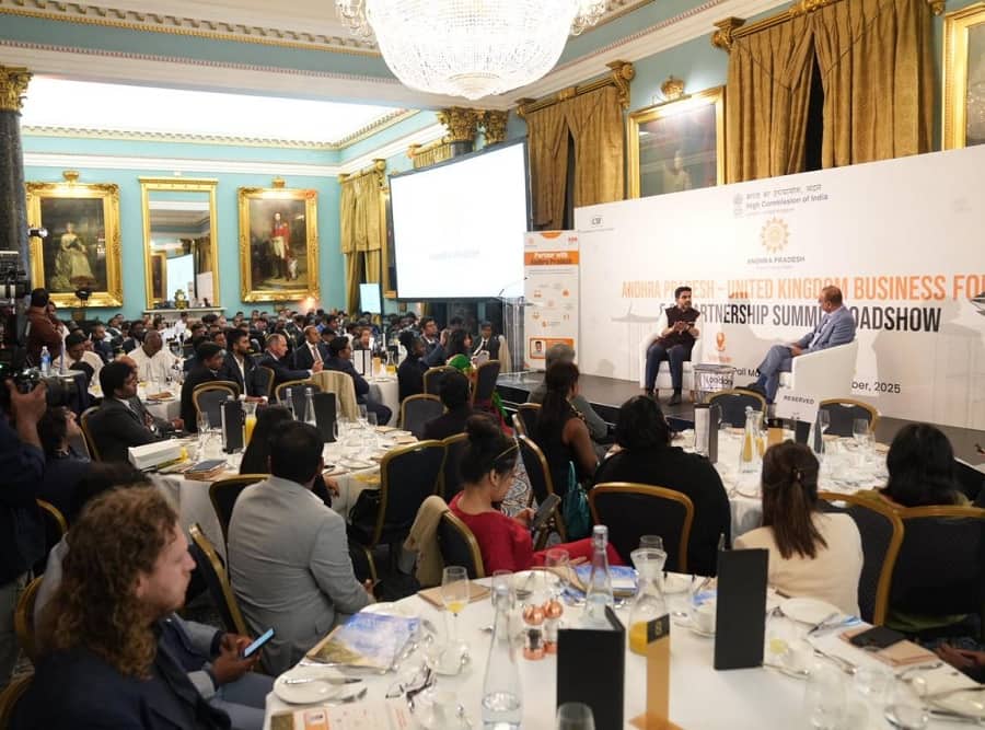 Nara Lokesh In London: 15నెలల్లో 10లక్షల కోట్ల పెట్టుబడులు- క్వాంటమ్ వ్యాలీ, డాటా సిటీలతో మారనున్న ఏపీ రూపురేఖలు: నారా లోకేష్