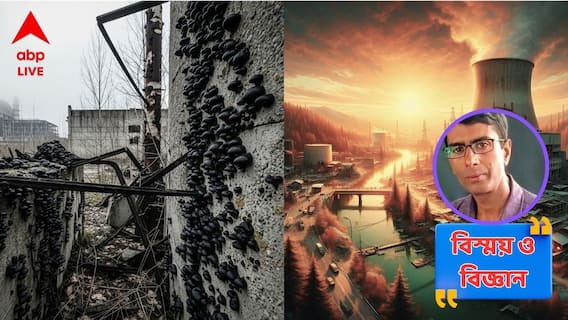 Chernobyl  : এক কালো অধ্যায় ও এক কালো ছত্রাক