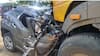 7 Of Family Killed As Sand-Laden Truck Rams Car In Andhra’s Nellore District