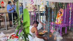 দুর্গাপুরে বিশ্বকর্মা নগরী আজ নিঃসঙ্গ, জৌলুস হারিয়েছে একসময়ের স্বপ্নের উৎসব !