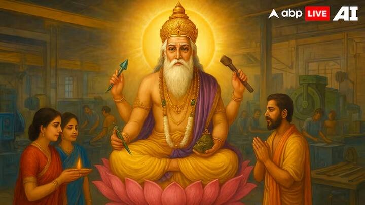 Vishwakarma Puja 2025: 17 સપ્ટેમ્બર એ દેવતાઓના શિલ્પી અને બ્રહ્માંડના પ્રથમ ઇજનેર ભગવાન વિશ્વકર્માનો જન્મ દિવસ છે. વિશ્વકર્મા દ્વારા બનાવેલી પાંચ ચમત્કારિક રચનાઓ વિશે જાણો જે આજે પણ લોકો માટે રહસ્ય છે.