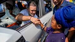 Rahul Gandhi Urges PM Modi For Bigger Punjab Flood Relief Package; Calls Current Aid 'Grave Injustice'