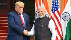 Trump Modi: மோடிக்கு புகழாரம்.. திடீரென போன் போட்ட அமெரிக்க அதிபர் ட்ரம்ப் - என்ன சங்கதி?