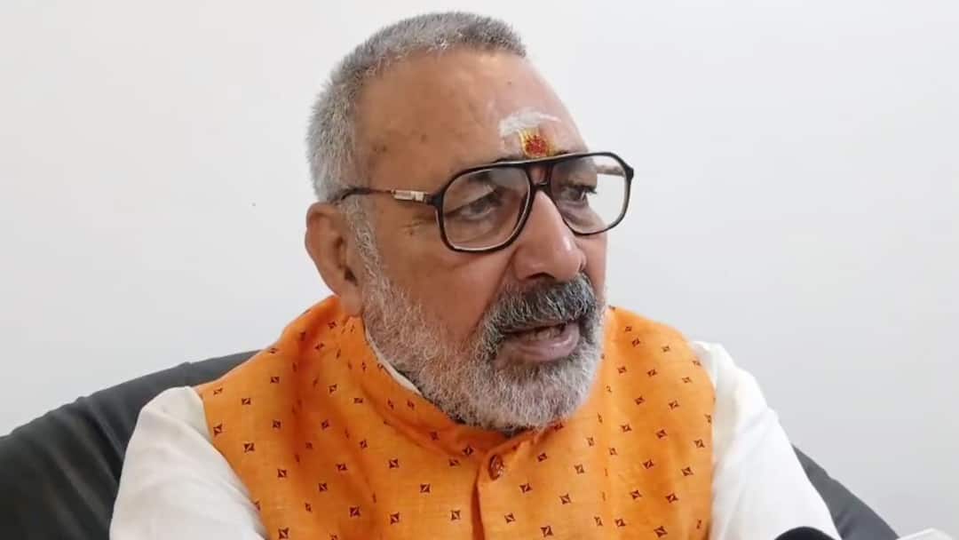 Bihar Assembly Elections BJP Giriraj Singh Attacks on Rahul Gandhi Tejashwi Yadav Hindu Muslim NRC गिरिराज सिंह का बड़ा बयान- 'मैं मुसलमानों का विरोधी नहीं हूं, लेकिन…', राहुल-तेजस्वी को निशाने पर लिया