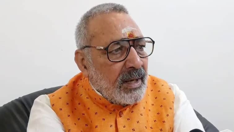 गिरिराज सिंह का बड़ा बयान- 'मैं मुसलमानों का विरोधी नहीं हूं, लेकिन…', राहुल-तेजस्वी को निशाने पर लिया