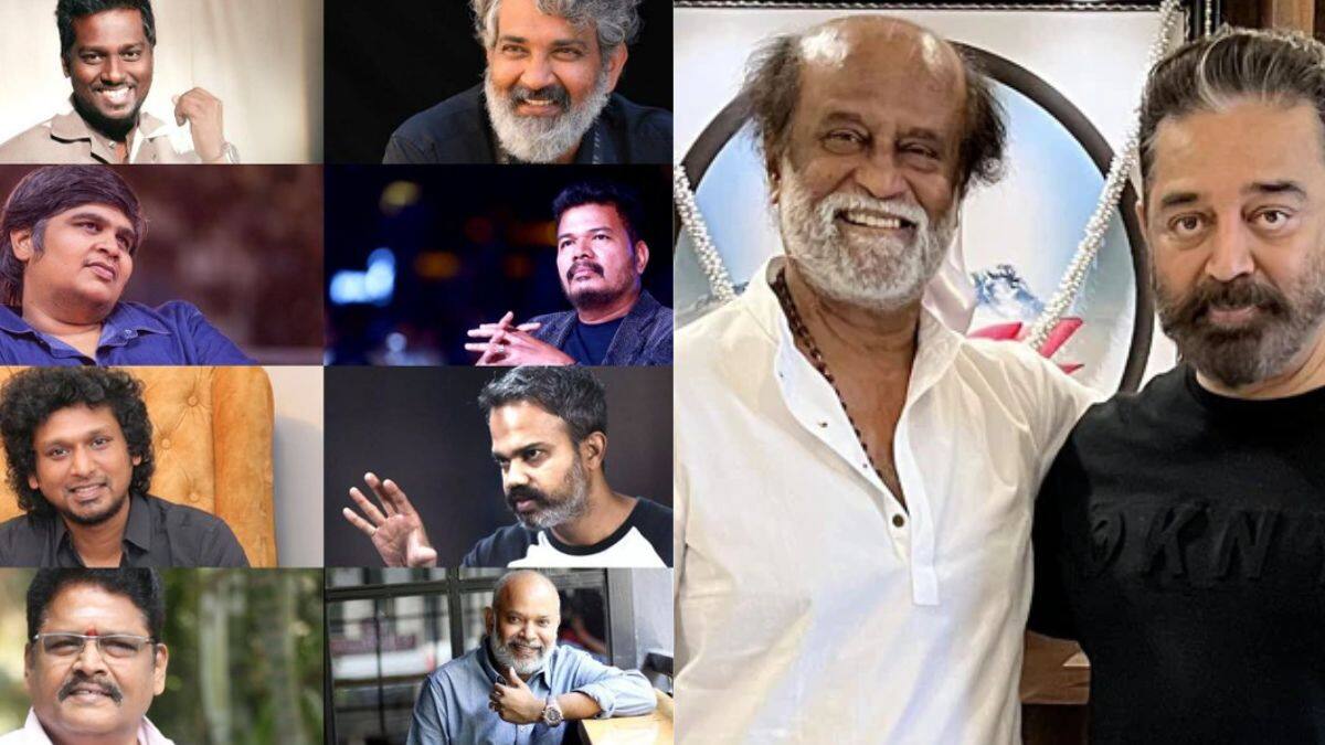 ரஜினி கமல் கூட்டணியை இயக்கப்போவது இளம் இயக்குநர்களா? சீனியர்களா? உச்சகட்ட எதிர்பார்ப்பில் ரசிகர்கள்!