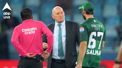 মিথ্যাচার করছে পাকিস্তান ক্রিকেট বোর্ড! উল্টো কথা শুনিয়ে পিসিবিকে বেকায়দায় ফেলল আইসিসি