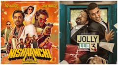 From Nishaanchi To Jolly LLB 3: Films Lighting Up The Big Screens This Friday