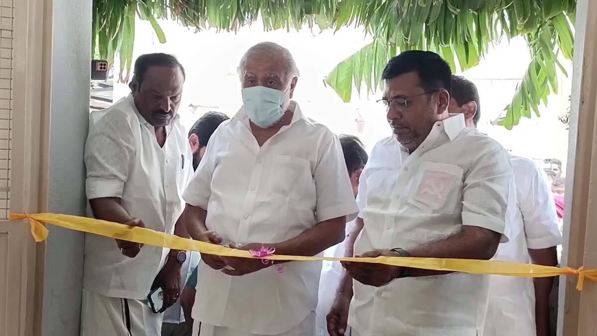 அதிமுக அழிந்துவிடுமா? எடப்பாடி பழனிசாமி குறித்து ஐ. பெரியசாமி பரபரப்பு குற்றச்சாட்டு