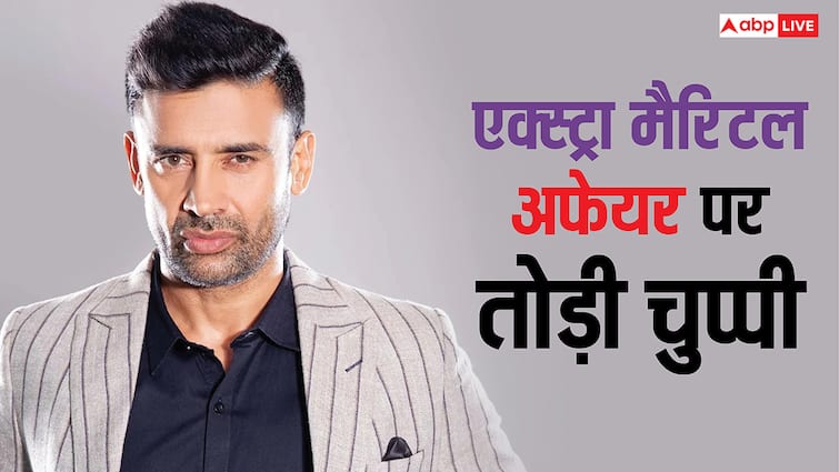 निकिता रावल संग चल रहा संग्राम सिंह का एक्स्ट्रा-मैरिटल अफेयर? तलाक को लेकर भी एक्टर ने कही ये बात