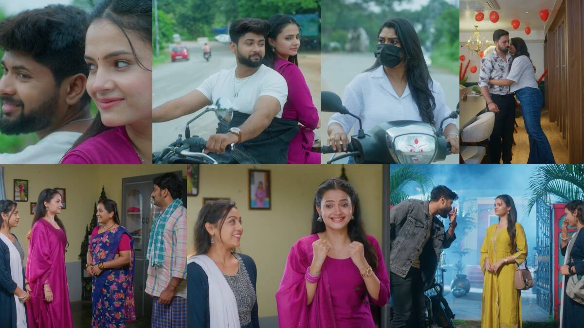 Chinni Serial Today September 17th: చిన్ని సీరియల్: మధు ప్రేమకి తల్లిదండ్రుల గీన్ సిగ్నల్! చిన్ని పరిస్థితేంటి? లోహిత-వరుణ్ లవ్ స్టోరీలో ట్విస్ట్!