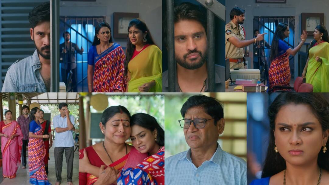Nuvvunte Naa Jathaga Serial Today September 17th: నువ్వుంటే నా జతగా సీరియల్: నేత్ర చీటింగ్.. తల పట్టుకున్న మిథున? మిథునకు ఆదిత్య కుట్ర తెలుస్తుందా! nuvvunte naa jathaga serial today september 17th episode written update in telugu Nuvvunte Naa Jathaga Serial Today September 17th: నువ్వుంటే నా జతగా సీరియల్: నేత్ర చీటింగ్.. తల పట్టుకున్న మిథున? మిథునకు ఆదిత్య కుట్ర తెలుస్తుందా!