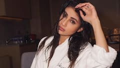 Mouni Roy’s White Robe Look Takes Over Instagram, See Pics