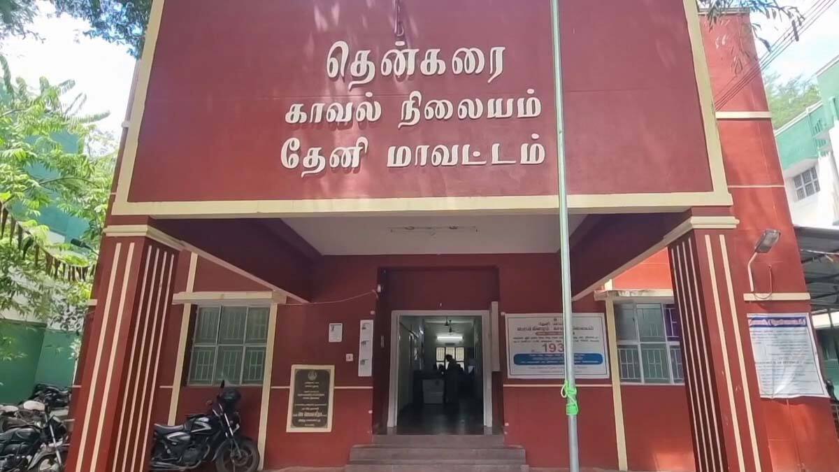 சிறுவர்களைப் பயன்படுத்தி இருசக்கர வாகனத் திருட்டு: தேனியில் அதிர்ச்சி!