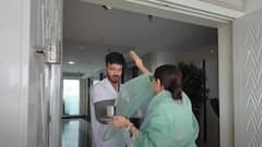 Ankita Lokhande’s Husband Vicky Jain Returns Home After Surgery, Watch