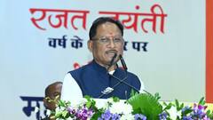 छत्तीसगढ़ में साय सरकार का बड़ा ऐलान, दो योजनाओं में मिलने वाली राशि बढ़कर 1.50 लाख रुपये होगी