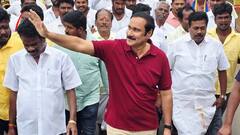 Anbumani Ramadoss: சிறை நிரப்பும் போராட்டம்; தேதியை குறித்த அன்புமணி..!