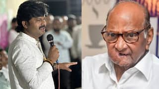 Gopichand Padalkar & Sharad Pawar: शरद पवारांवर देशद्रोहाचा गुन्हा दाखल करा, पवार म्हणजे कारस्थानाचा कारखाना: गोपीचंद पडळकर