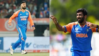 ICC T20I रैंकिंग में वरुण चक्रवर्ती नंबर-1 बॉलर, देखें टॉप-5 भारतीय गेंदबाजों में कौन-कौन? बुमराह लिस्ट में नहीं