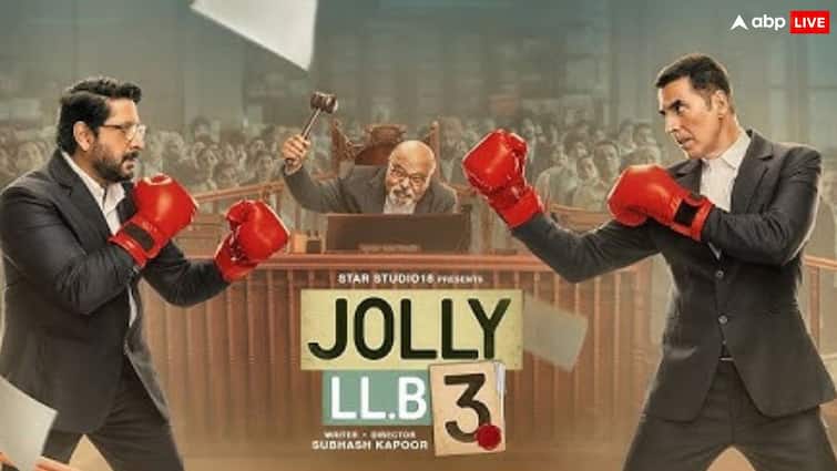 Jolly LLb 3 Advance Booking: धड़ल्ले से अक्षय कुमार-अरशद वारसी की फिल्म कर रही है एडवांस बुकिंग, छाप दिए करोड़ों