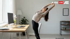 5 Simple Stretches To Prevent Back Pain While Working From Home