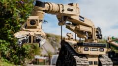 अब बम डिफ्यूज करेंगे ये रोबोट, धमाका होने के चांस नहीं, यहां किए जा रहे तैनात