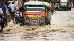 UP Weather Alert: Heavy Rainfall, Thunderstorms Forecast in 30+ Districts Till September 19
