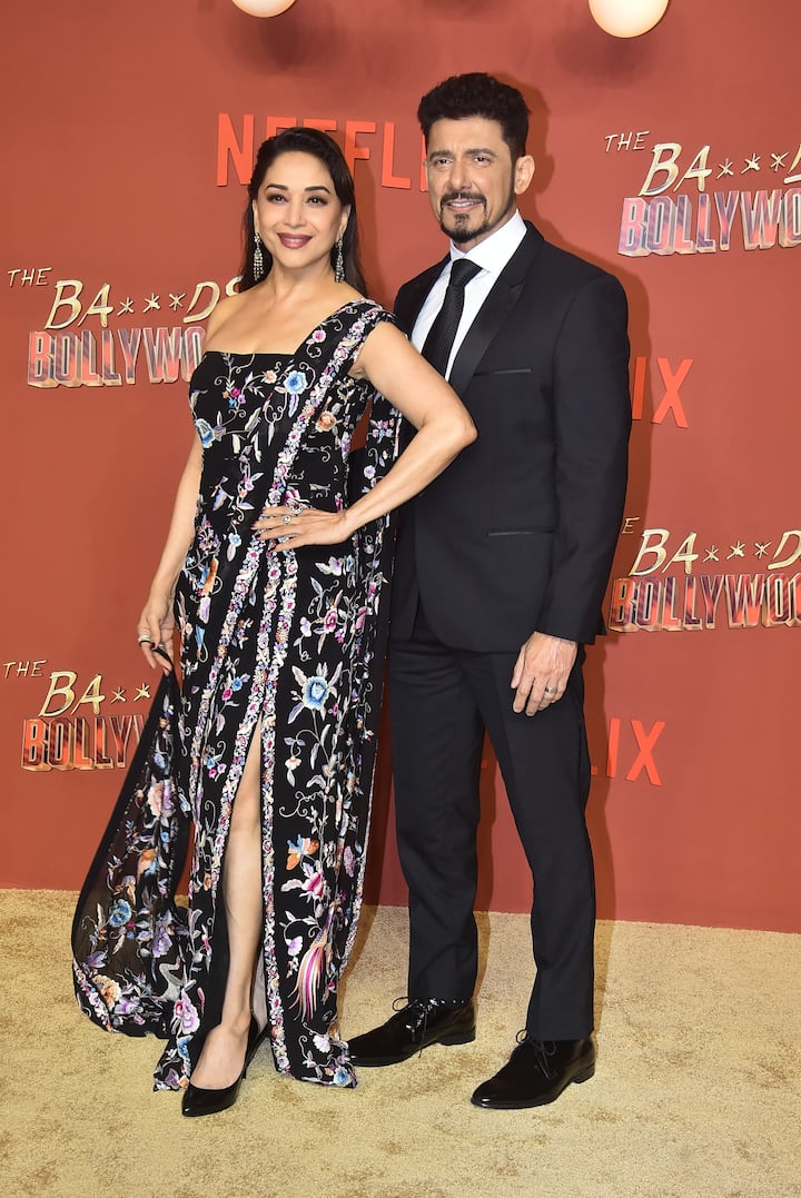 The Ba**ds of Bollywood* is set to premiere on Netflix on September 18.