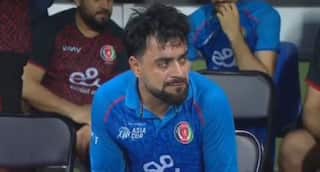 Asia Cup: Rashid Khan Breaks Indian Bowler's Record Despite Afghanistan's Defeat