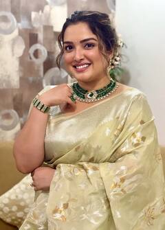 भोजपुरी फिल्मों से पहले टीवी शो में काम कर चुकी हैं ये एक्ट्रेस, देख लीजिए 10 तस्वीरें