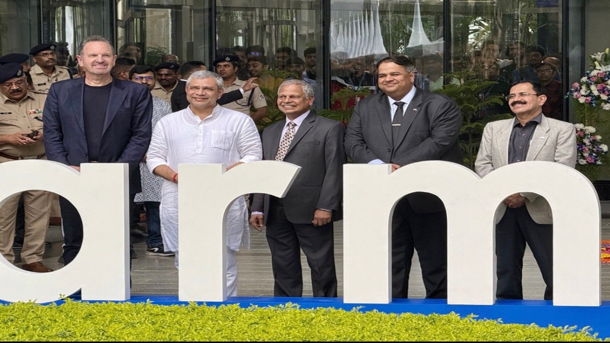 Arm To Design 2nm Advanced Chips In India, Boosting Country’s Semiconductor Mission