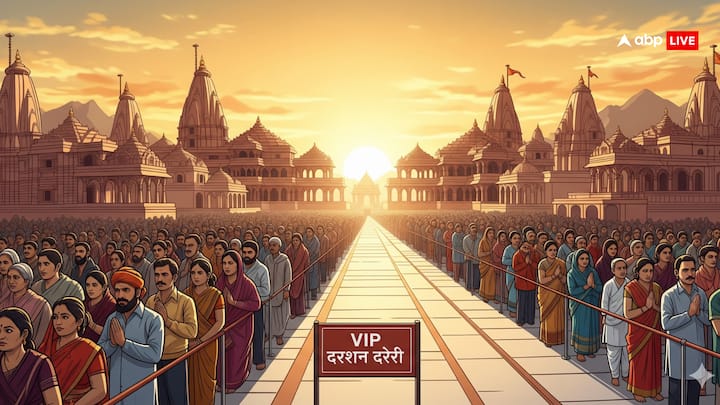 भारत को मंदिरों का देश भी कहा जाता है. इंटरनेट पर उपलब्ध जानकारी के अनुसार भारत में 20 लाख से ज्यादा मंदिर हैं. भारत के तमाम बड़े मंदिरों में वीआईपी दर्शन होते हैं, जो कहीं न कहीं मंदिरों की आय का एक जरिया भी है. वही कुछ मंदिरों ने वीआईपी दर्शन व्यवस्था को बंद कर दिया है.