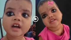 Video: 'हमारा हाथ दर्द करता है', होमवर्क पर बच्ची ने टीचर को दिए क्यूट-क्यूट जवाब, वीडियो वायरल