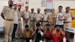 राजस्थान में संगरिया विकास जैन हत्याकांड का 60 घंटे में खुलासा, लॉरेंस बिश्नोई गैंग का शूटर गिरफ्तार